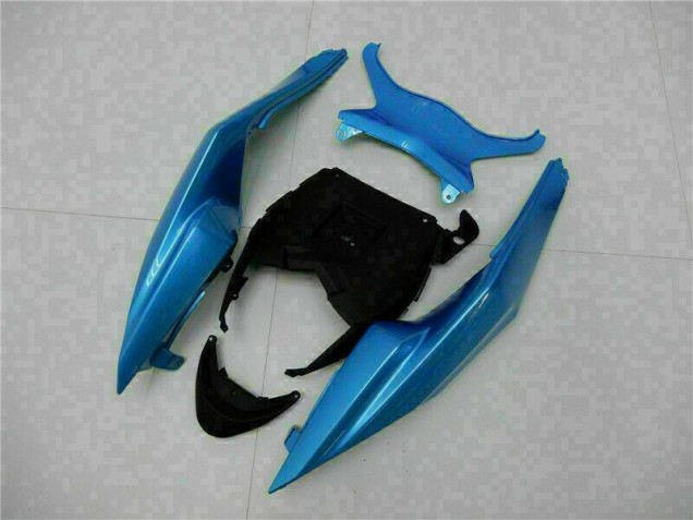 ZX6R 09-12 - Azul Negro