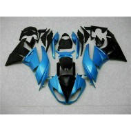 ZX6R 09-12 - Azul Negro