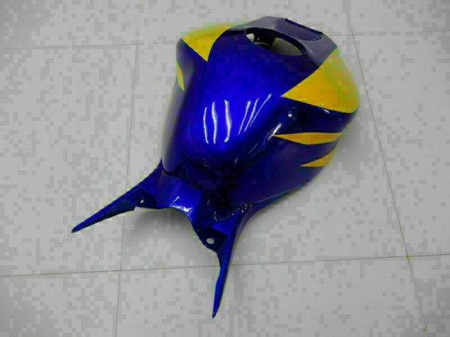 CBR 1000 RR 06-07 - Azul Amarillo CBR 1000 RR 06-07 - Azul Amarillo