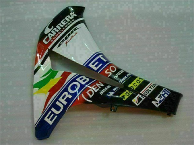 CBR 1000 RR 08-11 - Blanco Azul CBR 1000 RR 08-11 - Blanco Azul