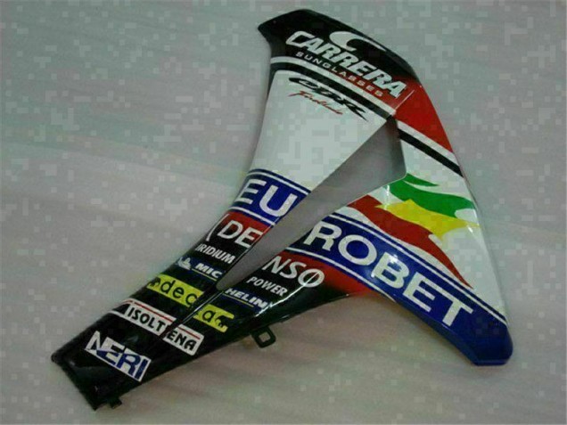 CBR 1000 RR 08-11 - Blanco Azul CBR 1000 RR 08-11 - Blanco Azul