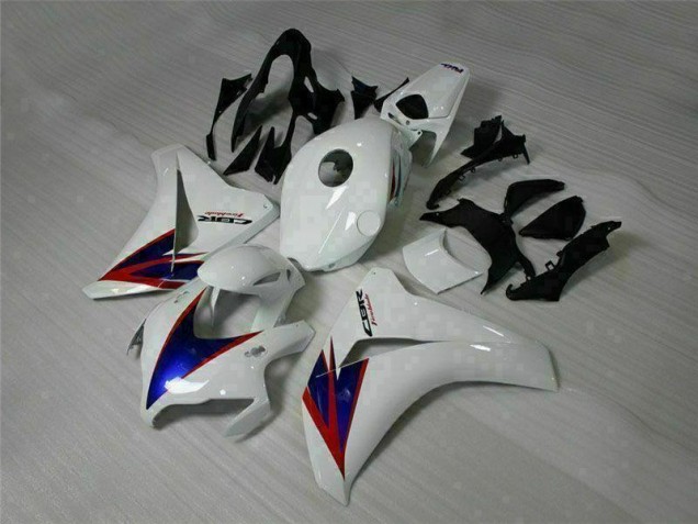 CBR 1000 RR 08-11 - Blanco Azul Rojo