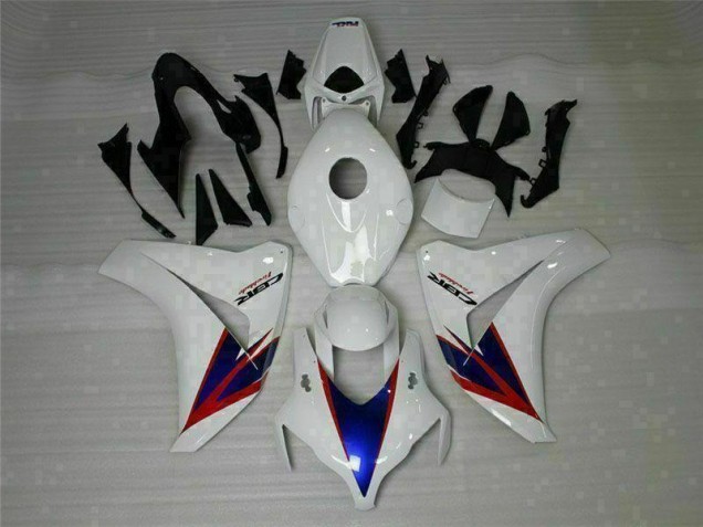 CBR 1000 RR 08-11 - Blanco Azul Rojo