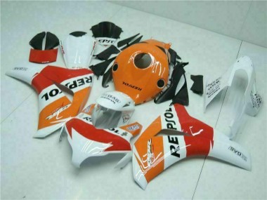 CBR 1000 RR 08-11 - Naranja Repsol