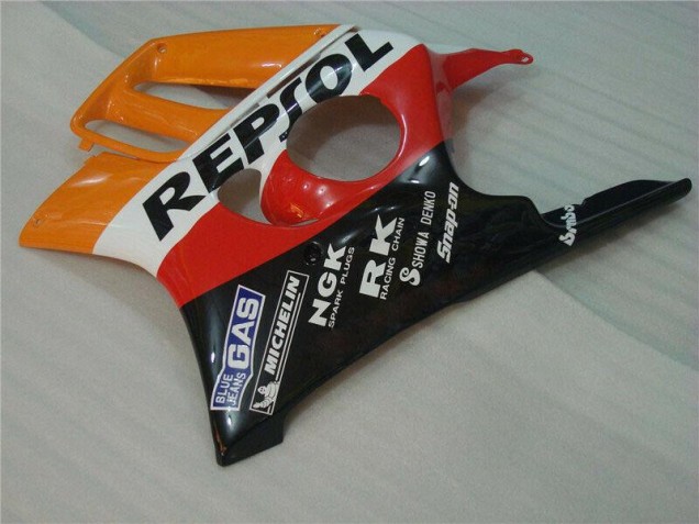 CBR 600 F3 95-98 - Negro Naranja Repsol CBR 600 F3 95-98 - Negro Naranja Repsol