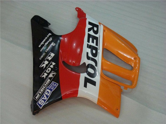CBR 600 F3 95-98 - Negro Naranja Repsol CBR 600 F3 95-98 - Negro Naranja Repsol