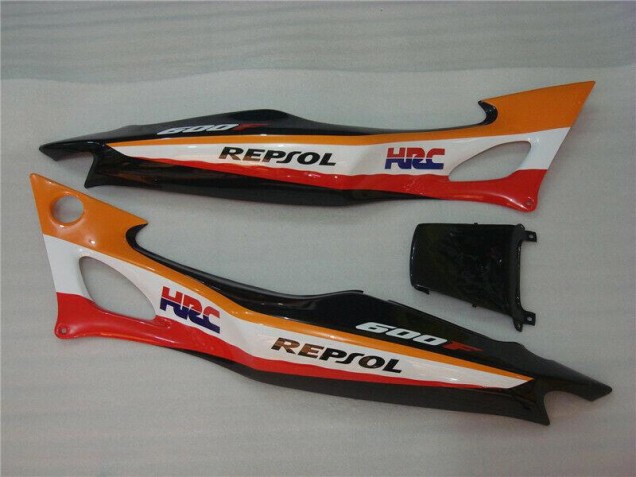 CBR 600 F3 95-98 - Negro Naranja Repsol CBR 600 F3 95-98 - Negro Naranja Repsol