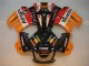 CBR 600 F3 95-98 - Negro Naranja Repsol CBR 600 F3 95-98 - Negro Naranja Repsol