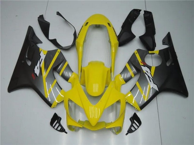 CBR 600 F4i 04-07 - Amarillo Gris CBR 600 F4i 04-07 - Amarillo Gris