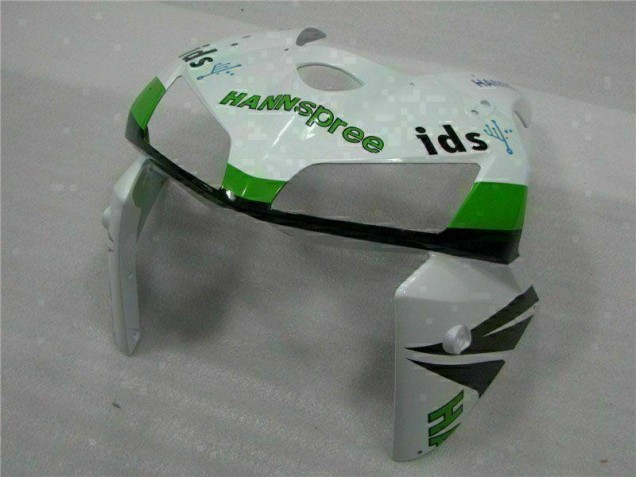 CBR 600 RR 05-06 - Verde