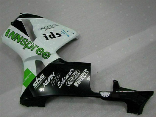 CBR 600 RR 05-06 - Verde