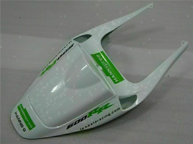 CBR 600 RR 05-06 - Verde