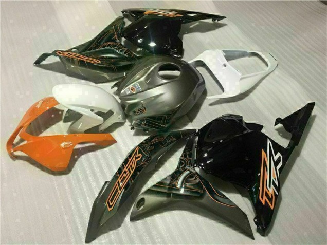 CBR 600 RR 09-12 - Negro