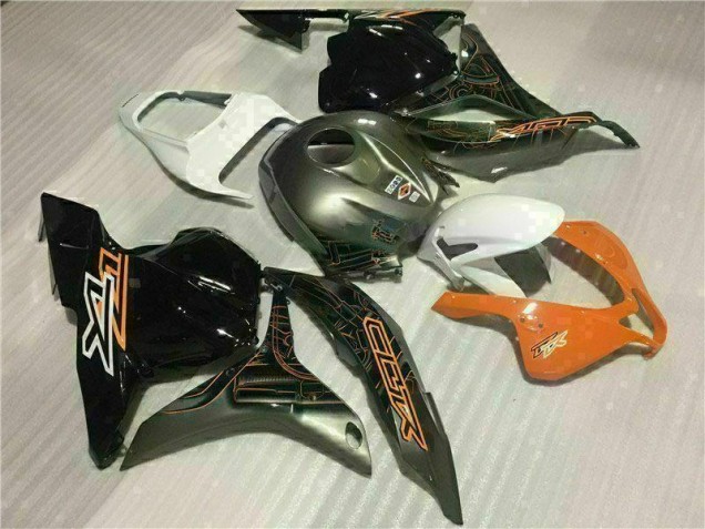 CBR 600 RR 09-12 - Negro