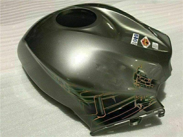 CBR 600 RR 09-12 - Negro