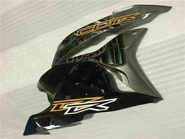 CBR 600 RR 09-12 - Negro