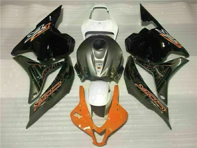 CBR 600 RR 09-12 - Negro
