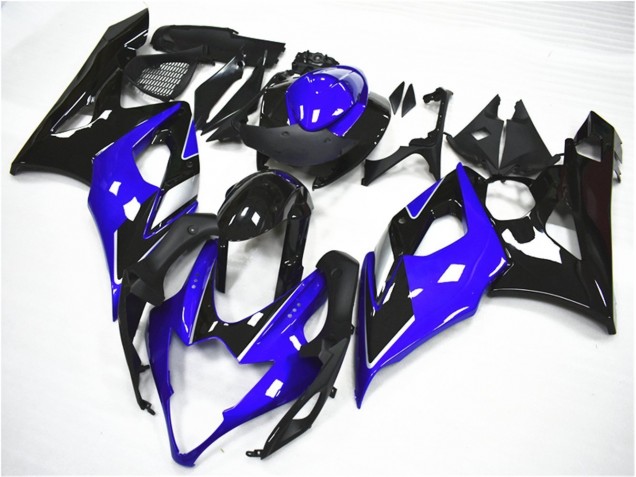 GSXR 1000 K5 05-06 - Azul Negro