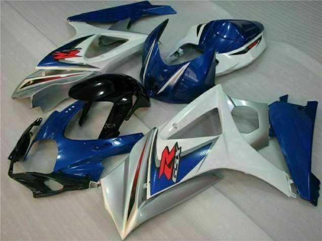 GSXR 1000 K7 07-08 - Azul Blanco