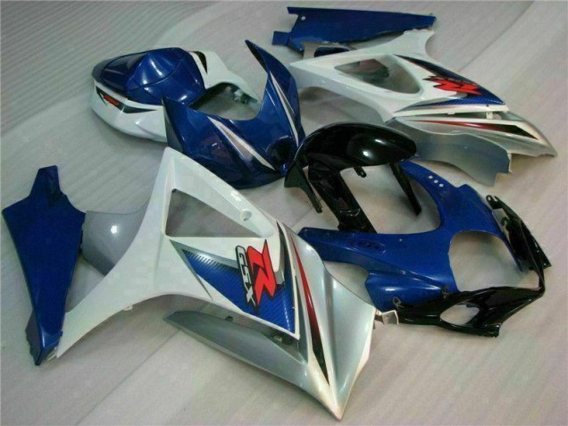 GSXR 1000 K7 07-08 - Azul Blanco