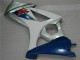 GSXR 1000 K7 07-08 - Azul Blanco