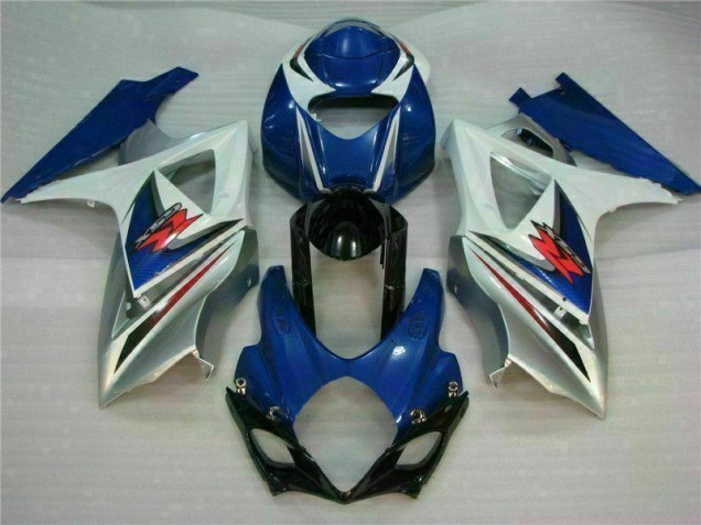 GSXR 1000 K7 07-08 - Azul Blanco