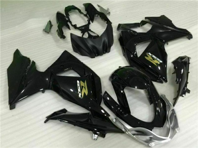 GSXR 1000 K9 09-16 - Negro GSXR 1000 K9 09-16 - Negro