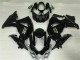 GSXR 1000 K9 09-16 - Negro GSXR 1000 K9 09-16 - Negro