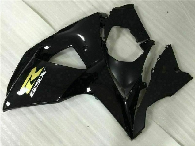 GSXR 1000 K9 09-16 - Negro GSXR 1000 K9 09-16 - Negro
