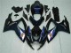 GSXR 600 / 750 K6 06-07 - Azul Negro