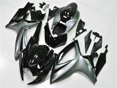 GSXR 600 / 750 K6 06-07 - Negro