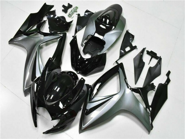 GSXR 600 / 750 K6 06-07 - Negro