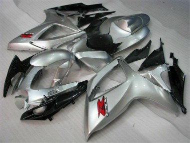 GSXR 600 / 750 K6 06-07 - Plata