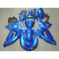 ZX14R ZZR 1400 06-11 - Azul