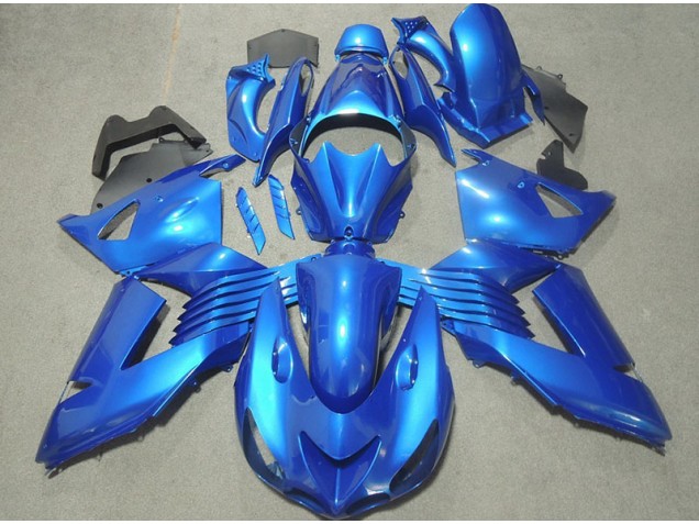 ZX14R ZZR 1400 06-11 - Azul