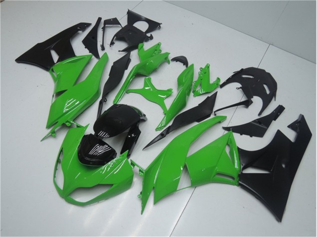 ZX6R 09-12 - Verde Negro