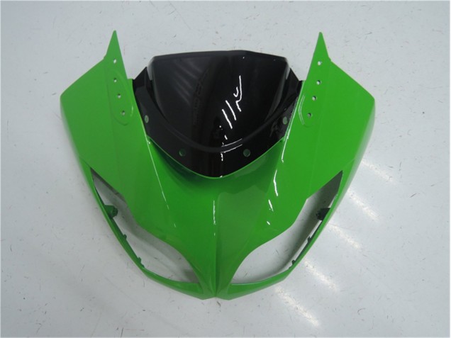 ZX6R 09-12 - Verde Negro