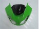 ZX6R 09-12 - Verde Negro