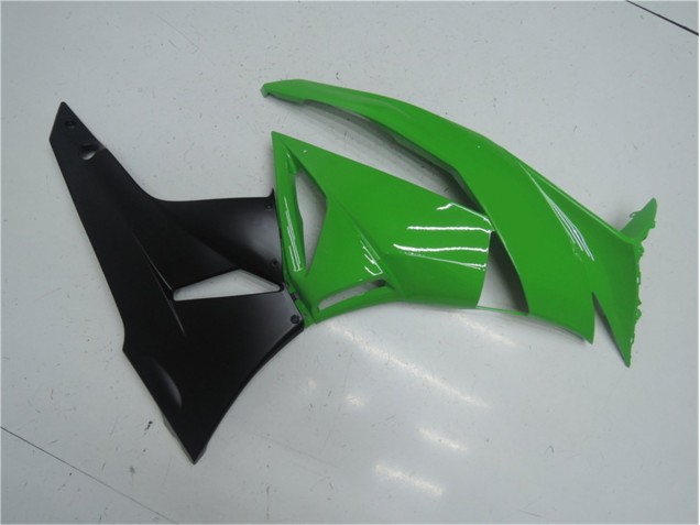 ZX6R 09-12 - Verde Negro