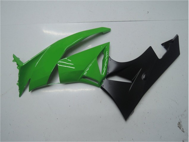 ZX6R 09-12 - Verde Negro