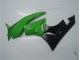 ZX6R 09-12 - Verde Negro