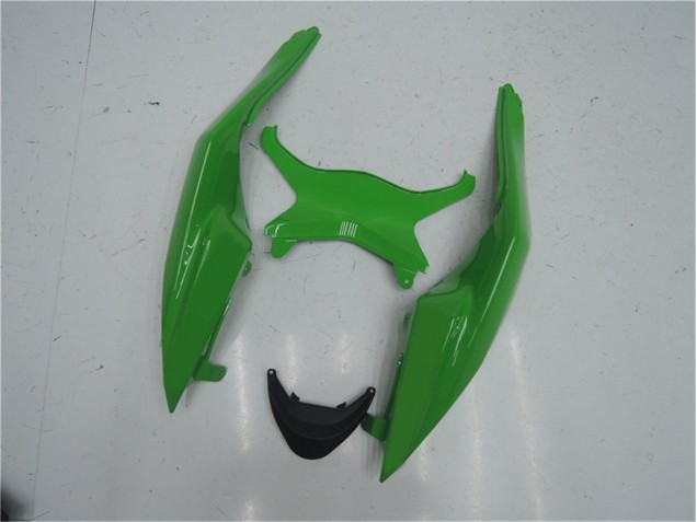 ZX6R 09-12 - Verde Negro