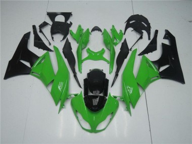ZX6R 09-12 - Verde Negro