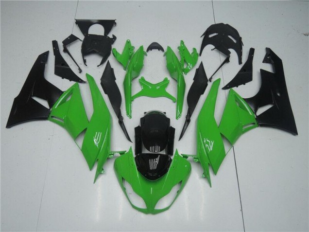 ZX6R 09-12 - Verde Negro
