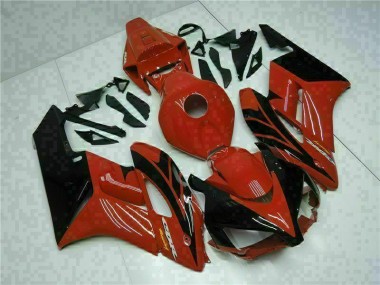 CBR 1000 RR 04-05 - Rojo Negro