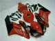 CBR 1000 RR 04-05 - Rojo Negro