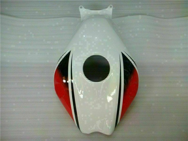 CBR 1000 RR 08-11 - Blanco Negro CBR 1000 RR 08-11 - Blanco Negro