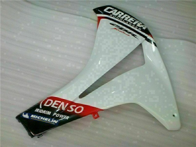 CBR 1000 RR 08-11 - Blanco Negro CBR 1000 RR 08-11 - Blanco Negro