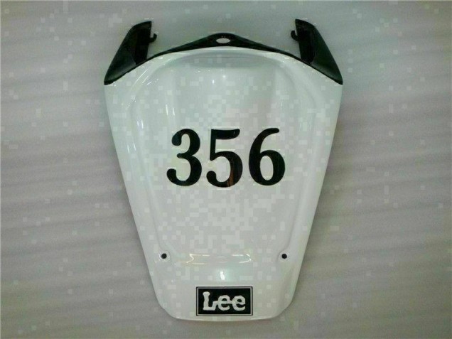 CBR 1000 RR 08-11 - Blanco Negro CBR 1000 RR 08-11 - Blanco Negro