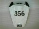 CBR 1000 RR 08-11 - Blanco Negro CBR 1000 RR 08-11 - Blanco Negro